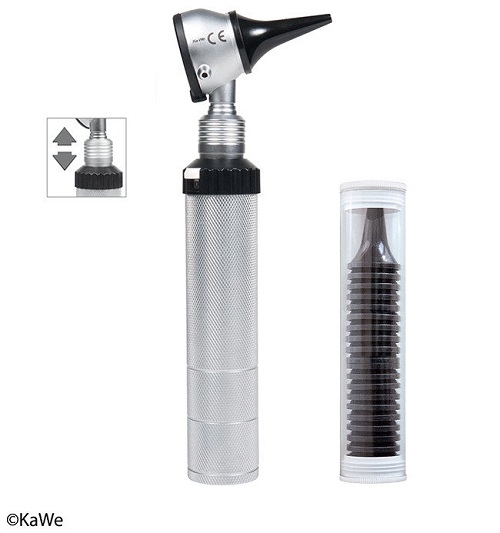 Отоскоп KaWe EUROLIGHT® C10 / 2,5В