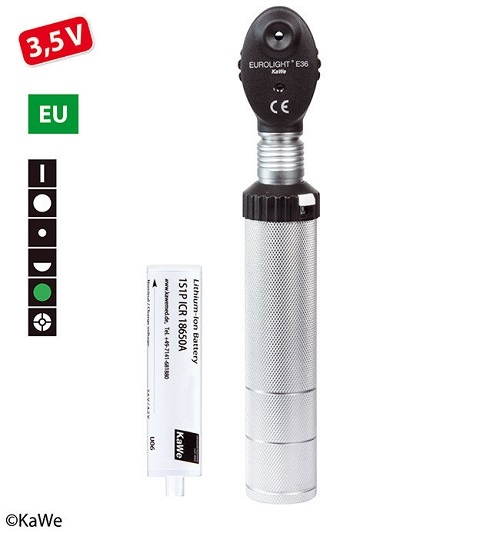 Офтальмоскоп KaWe EUROLIGHT E36 / EC