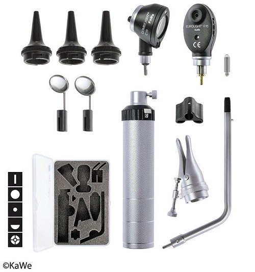 Набор KaWe BASIC Set C10/E15