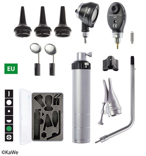 Набор KaWe BASIC Set C10/E16, EC