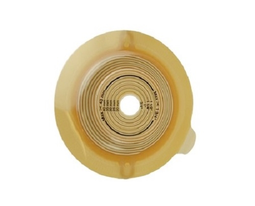 Пластина конвексная Alterna Convex Ø 60 мм
