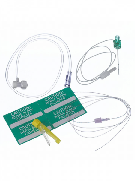 Набор Contiplex® D, игла 18 G x 2 1/8 срез 30 градусов, катетер 0,45 х 0,85 х 400 мм