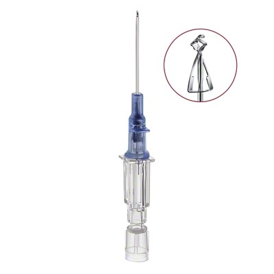 Канюля внутривенная INTROCAN G 22 0.9х25