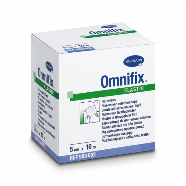 Пластырь Omnifix® Elastic 5см х 10м