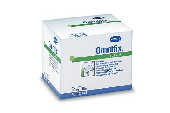 Пластырь Omnifix® Elastic 10см х 10м