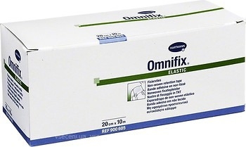 Пластырь Omnifix® Elastic 20см х 10м