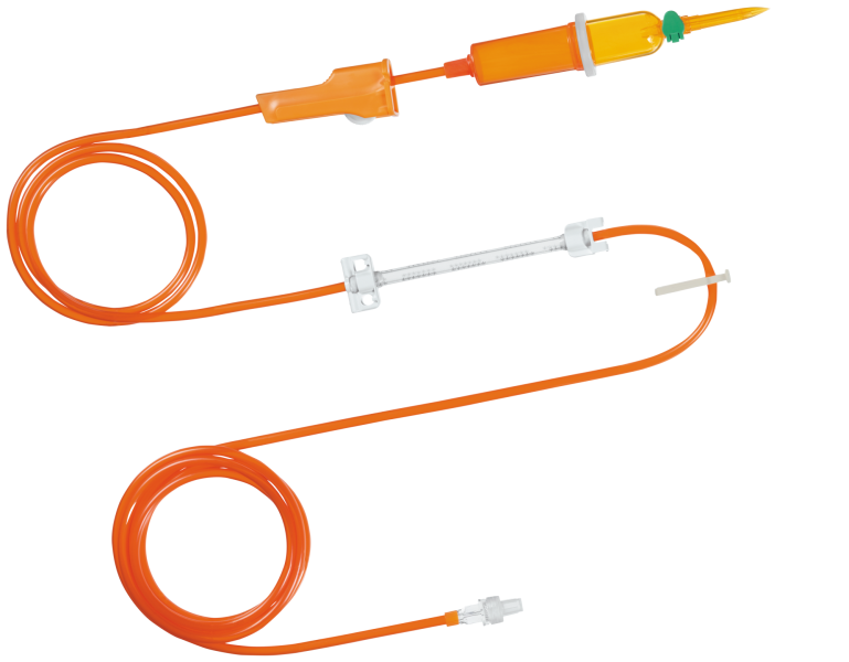 Линия Infusomat Spase 250 см светочуствительная