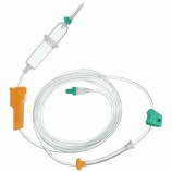 Набор для внутривенного введения Infusomat® plus Line ПВХ 240 /150 см