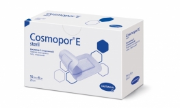 Пластырь Cosmopor® E 6см х 10см