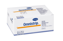 Полоски на операционные швы Omnistrip® 6мм х 76мм