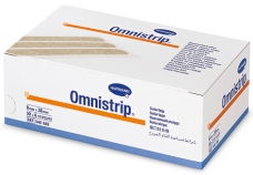 Полоски на операционные швы Omnistrip® 6мм х 38мм